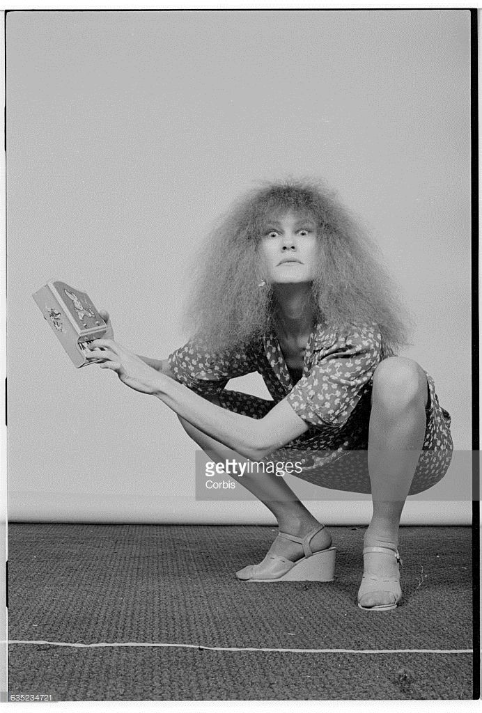 carla bley feet 2