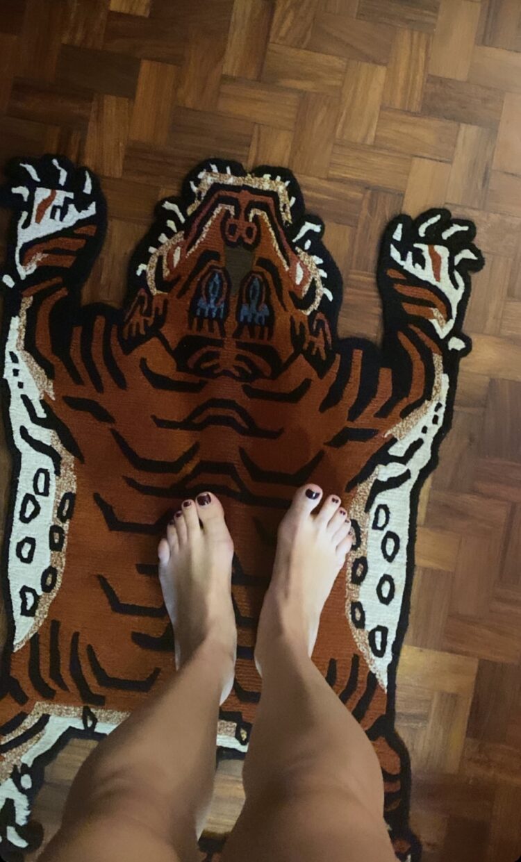 carla humphries feet 2