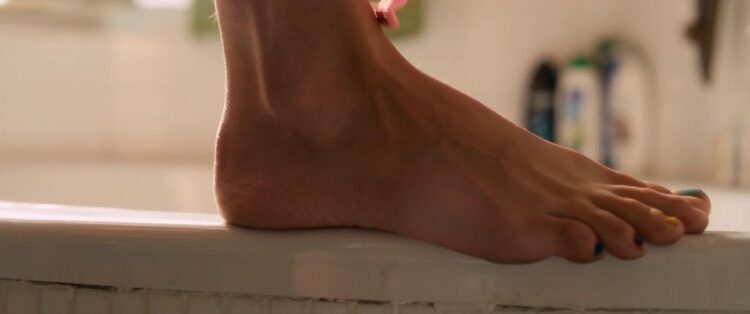 carla juri feet