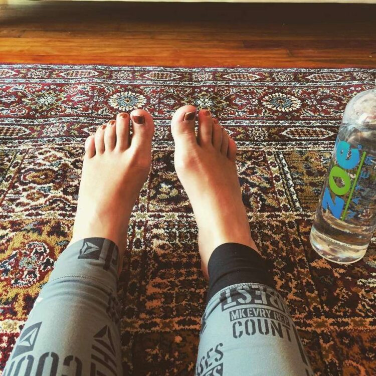 carla morrison feet 3