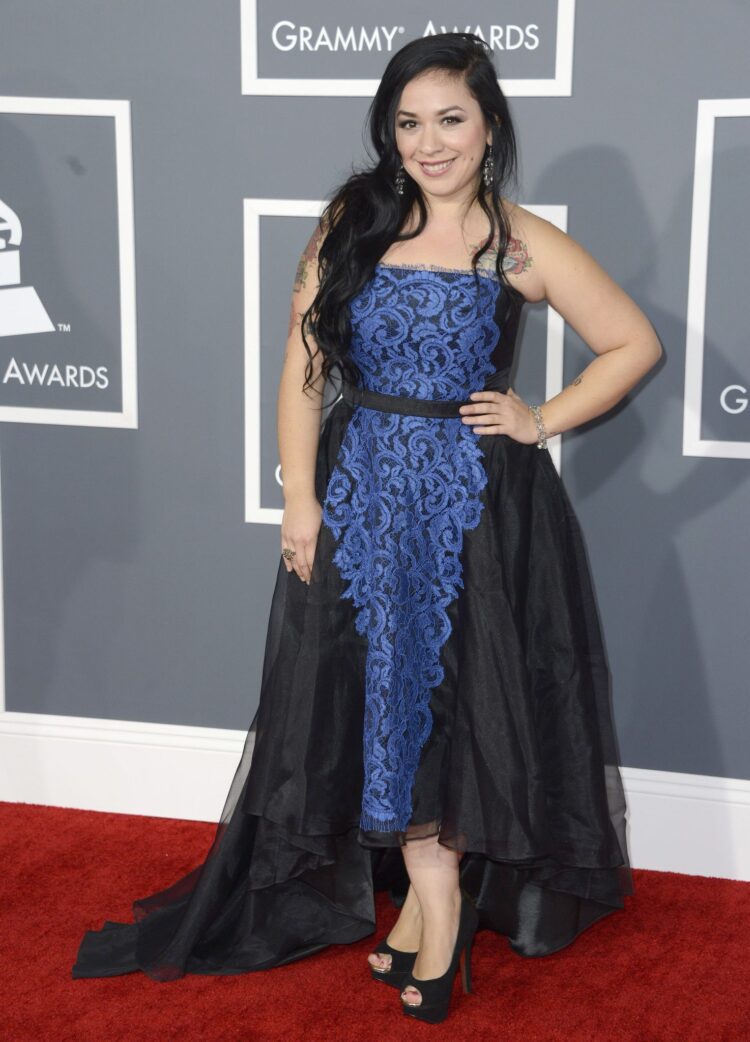 carla morrison feet 5