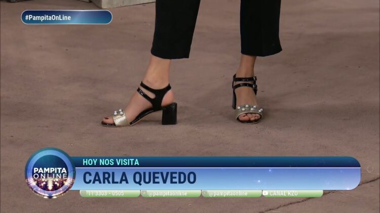carla quevedo feet 1
