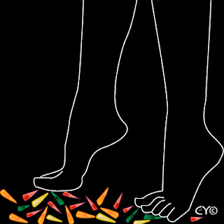 carlas dreams feet 5