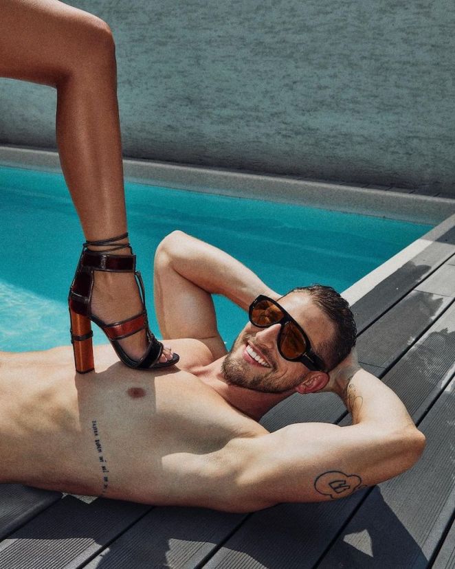 carle miguella feet 6