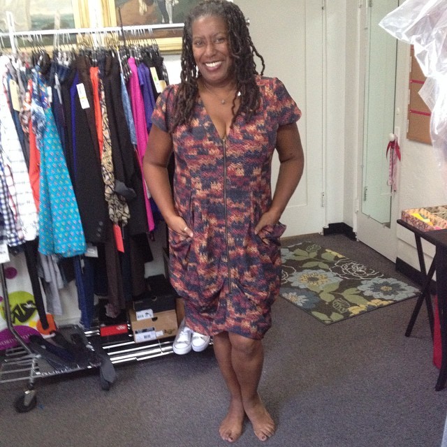 carlease burke feet 2