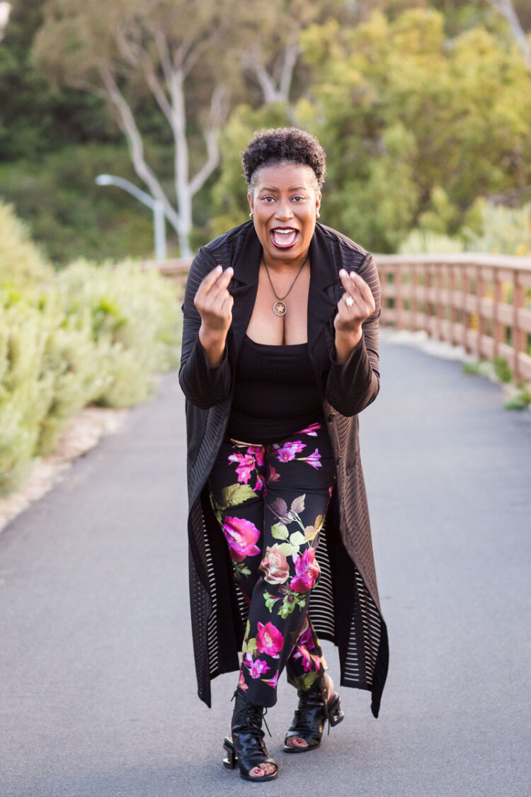 carlease burke feet 4