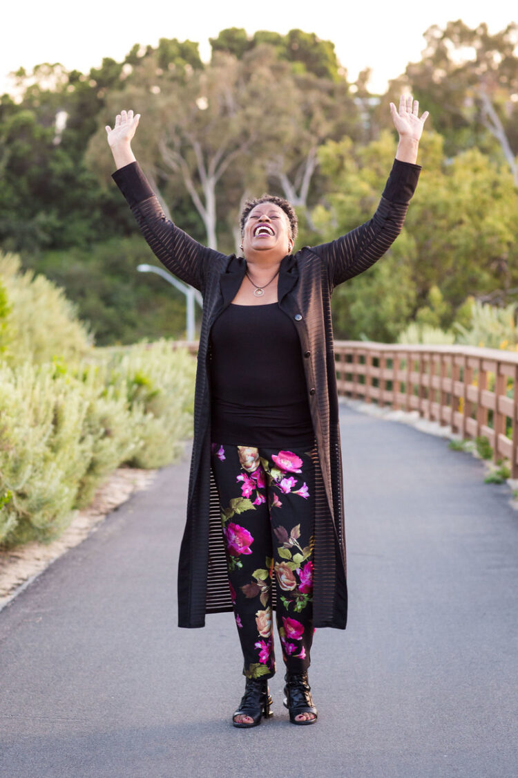 carlease burke feet 5