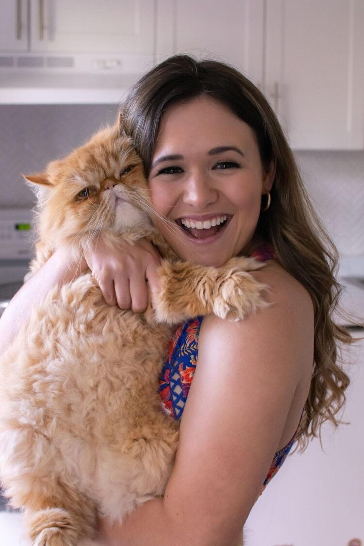 carleigh bodrug feet 3