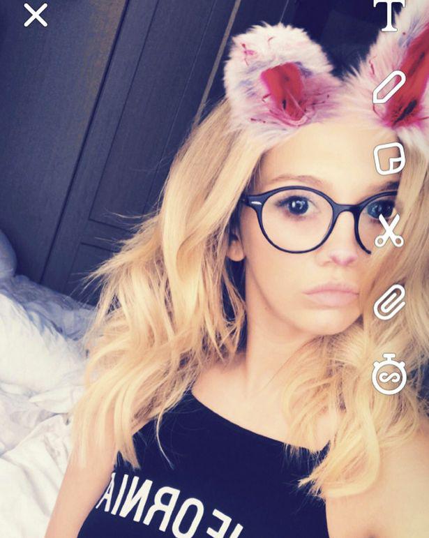 carley belmonte feet 4