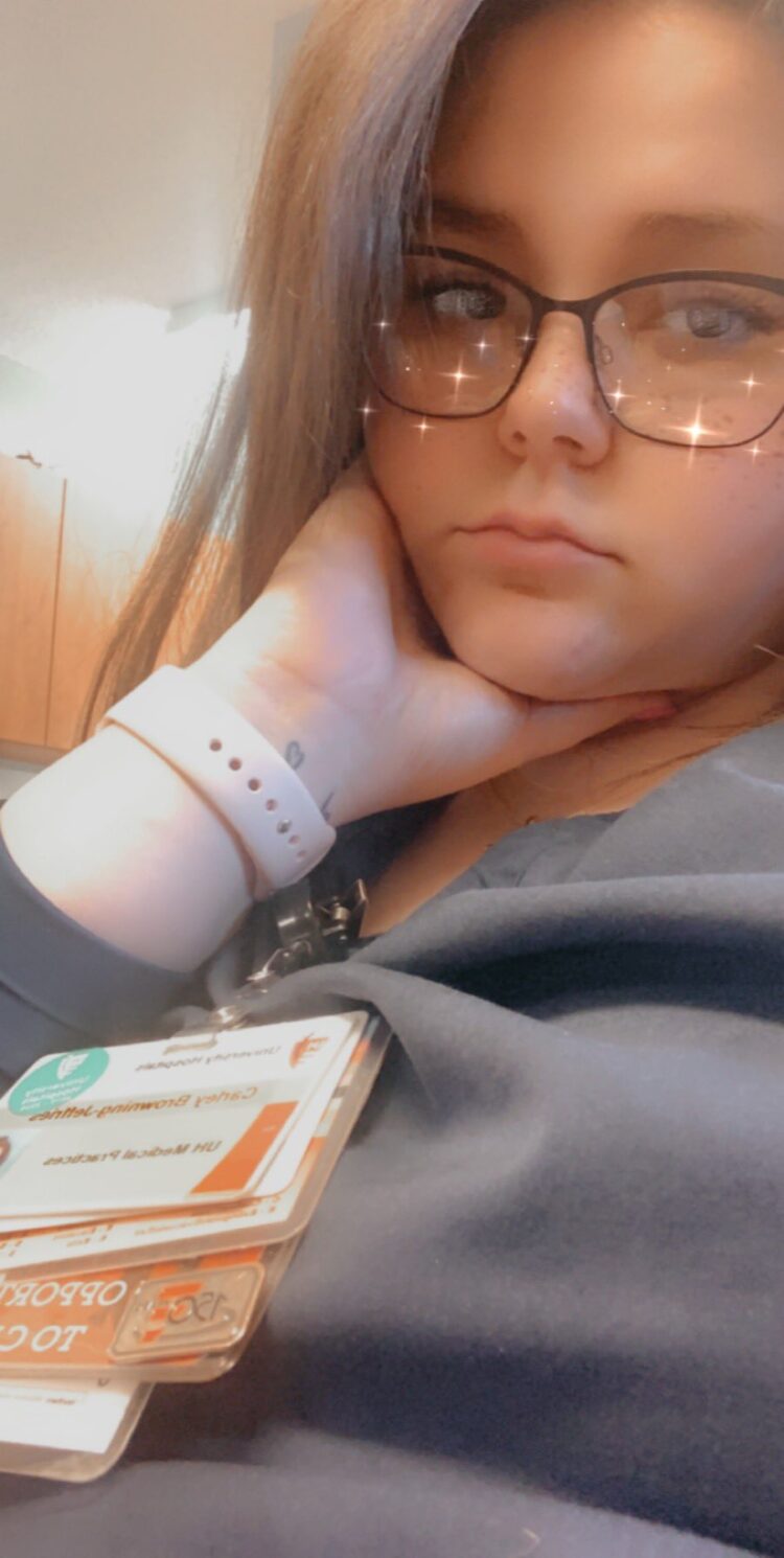 carley browning feet 4