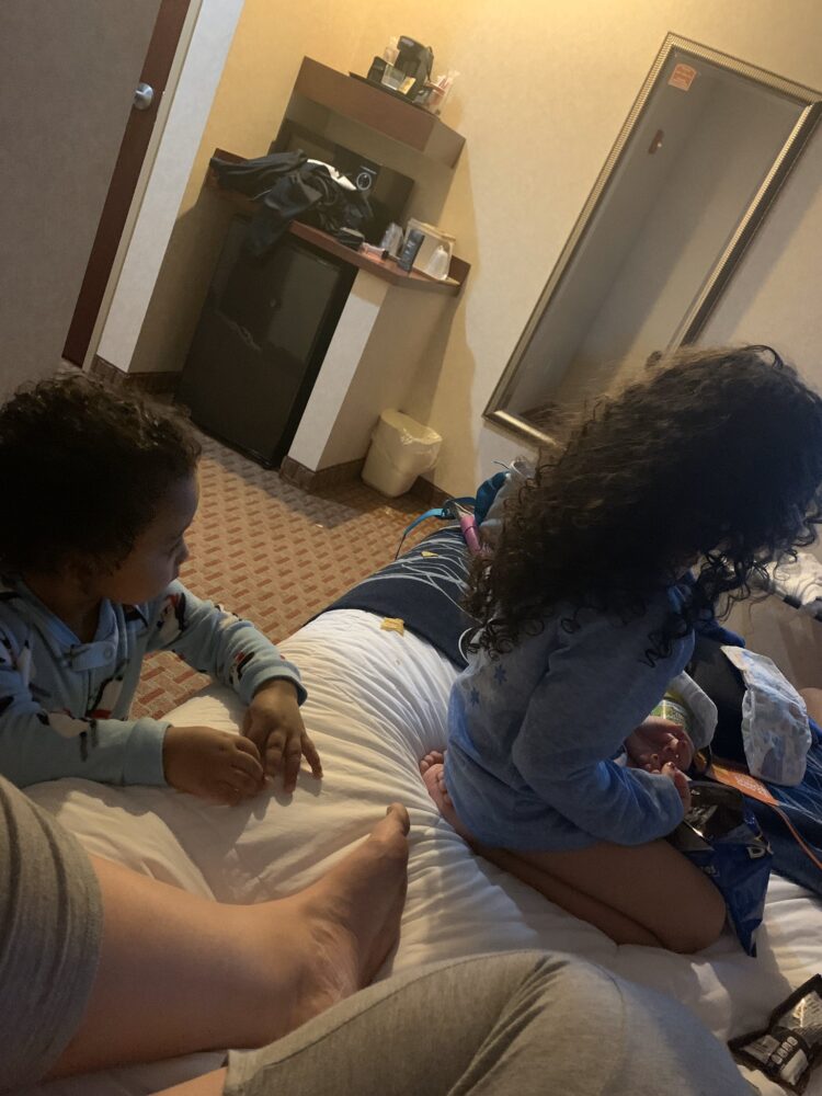 carley browning feet