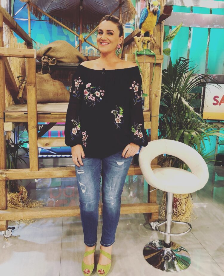 carlota corredera feet 3