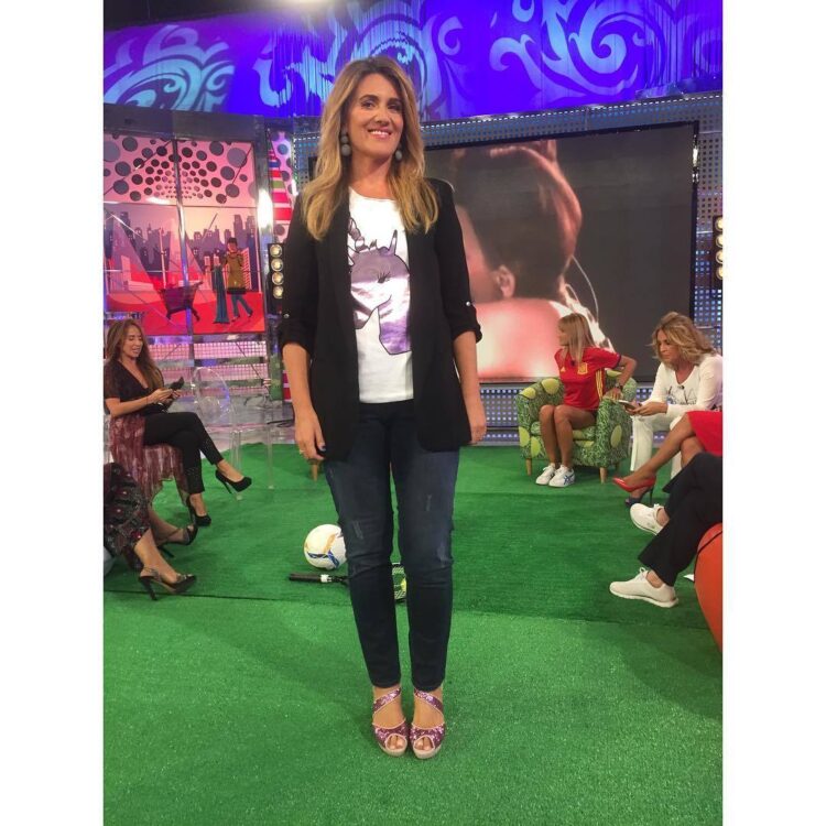 carlota corredera feet 5