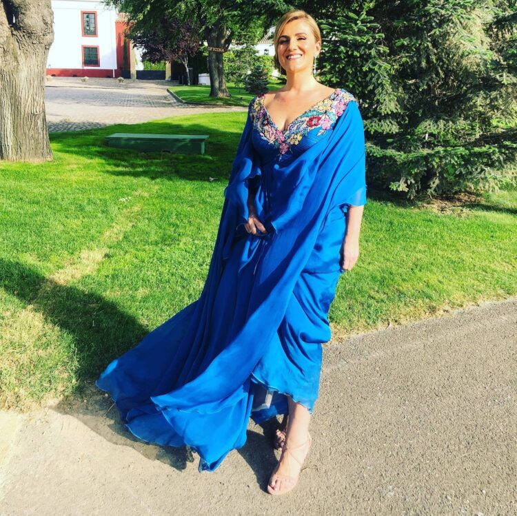 carlota corredera feet 6