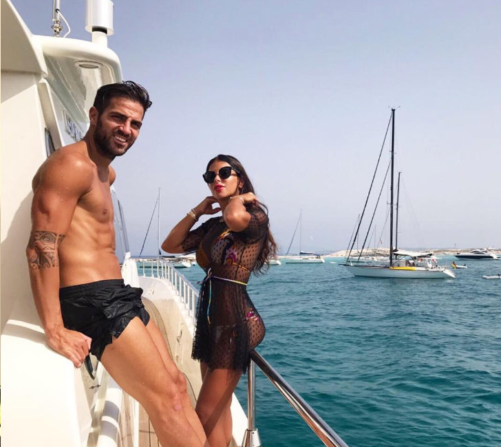 carlota fabregas feet