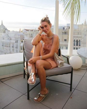 carlota weber mazuecos feet 3