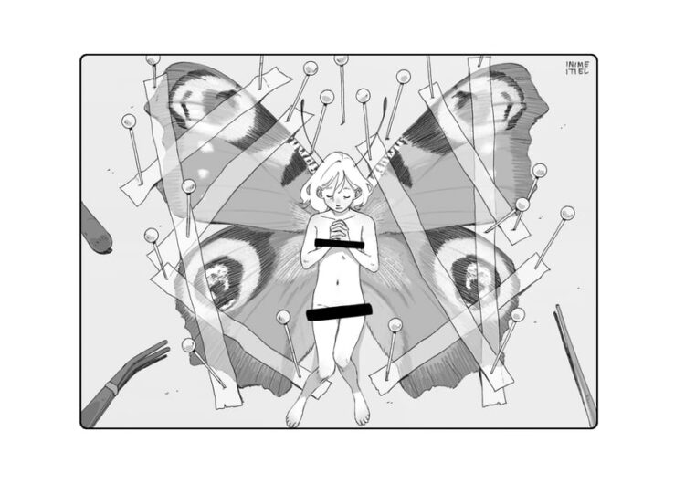 carlotta dicataldo feet 1