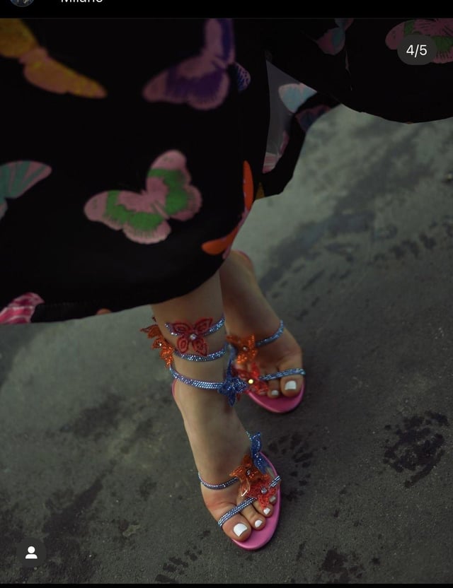 carlotta fiasella feet 2