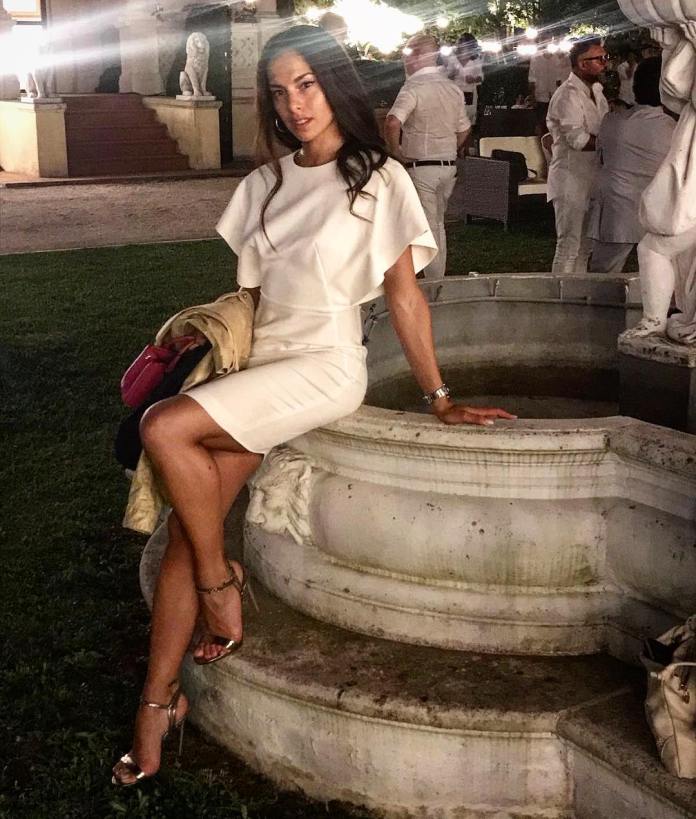 carlotta maggiorana feet 2 1