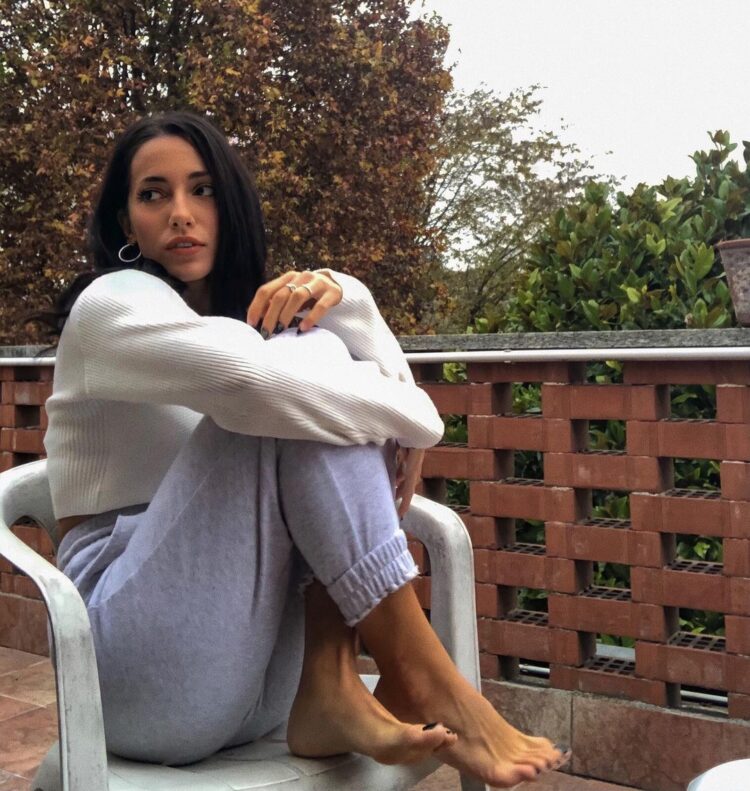 carlotta peruffo feet 2