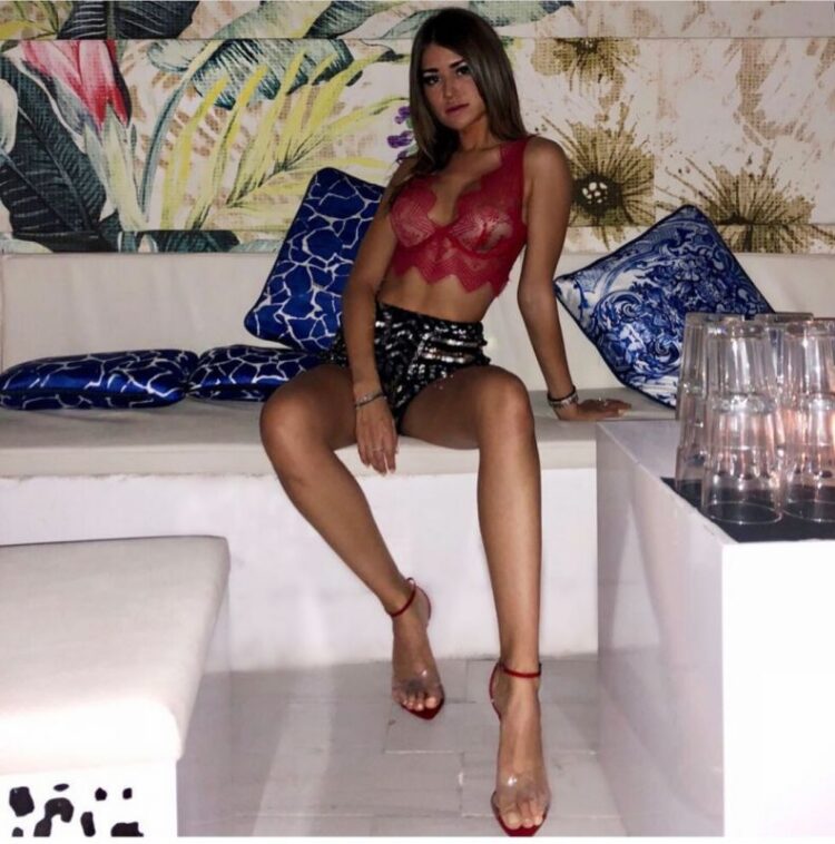 carlotta tadolini feet