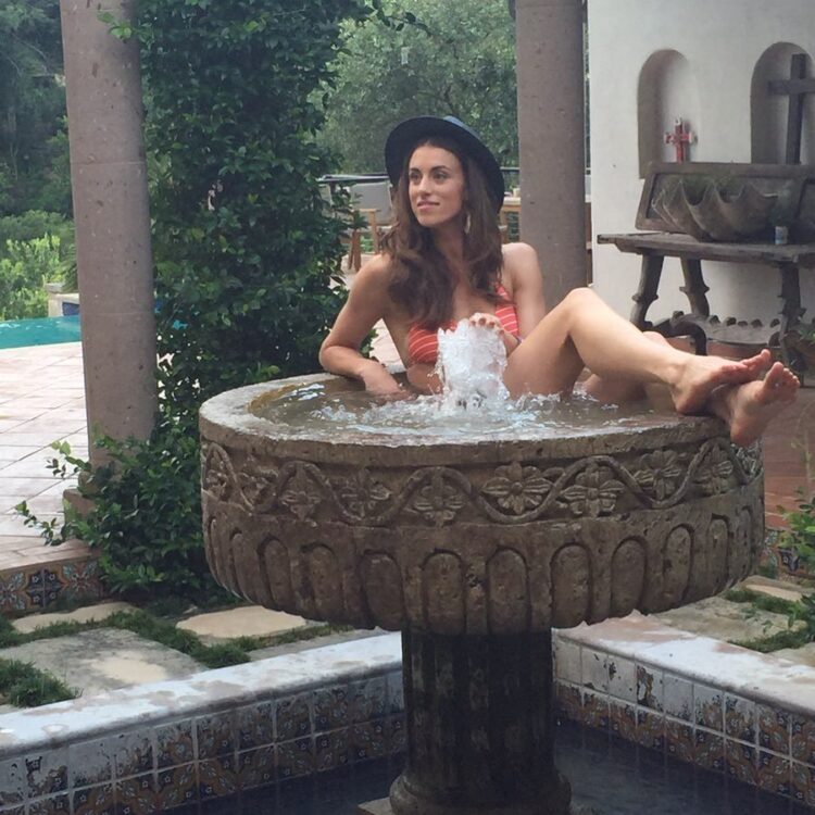 carly christopher feet 5