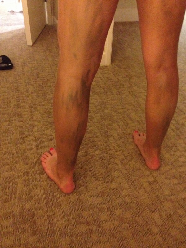 carly manning feet 5