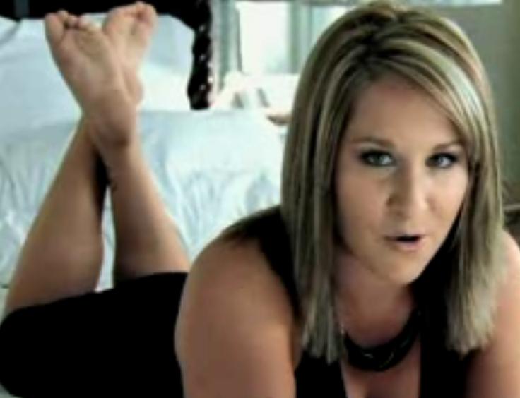 carly patterson feet 5