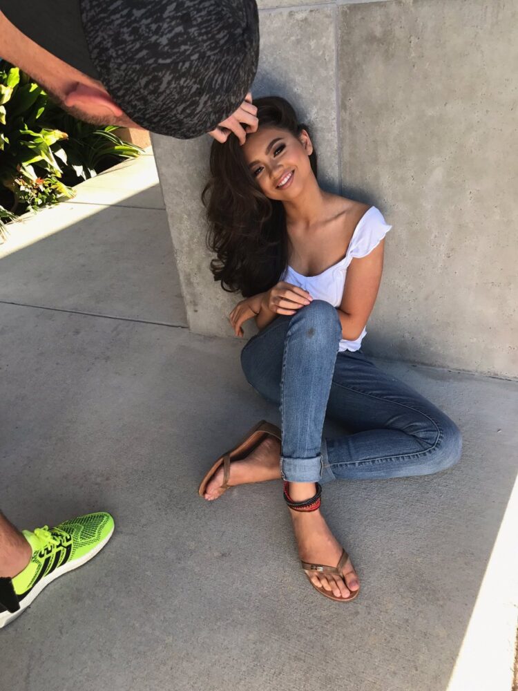 carly peeters feet 1