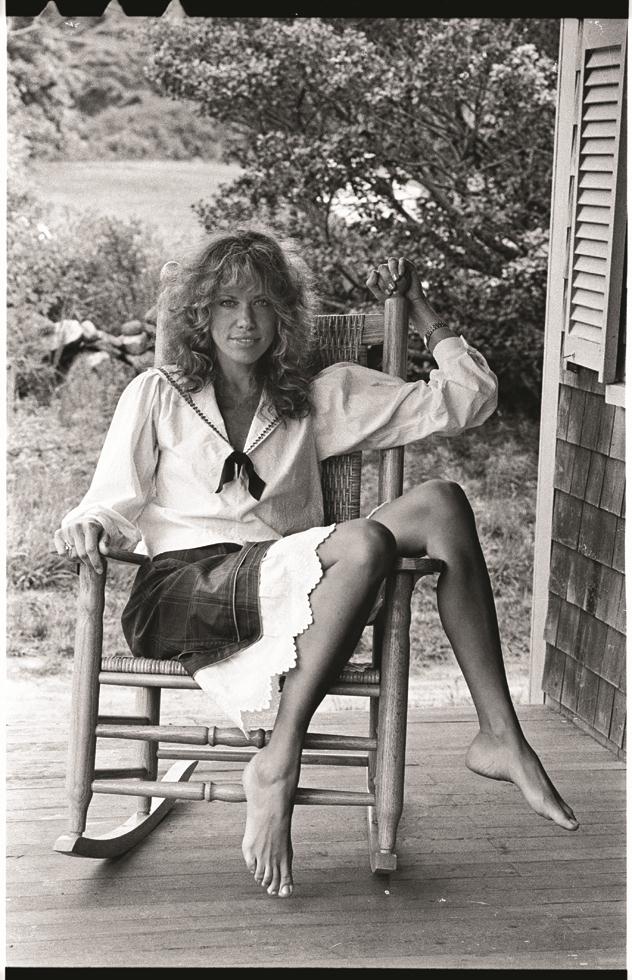 carly simon feet 1