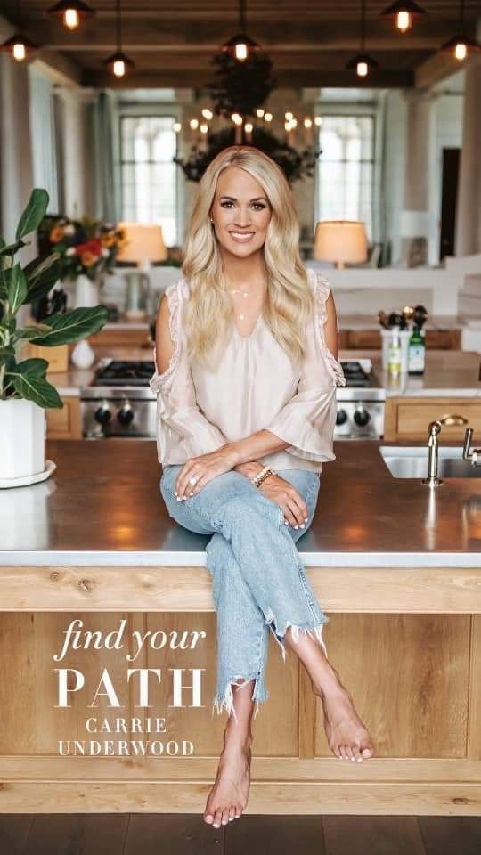 carly underwood feet 3