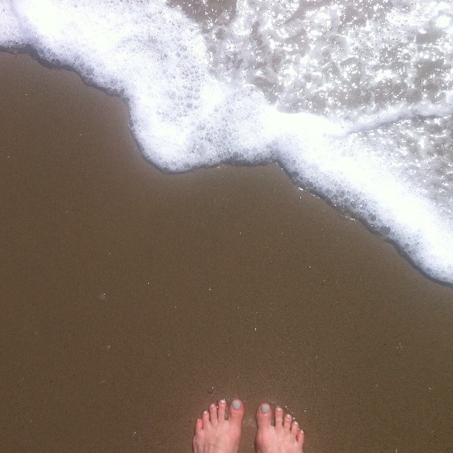 carlyn burchell feet 4