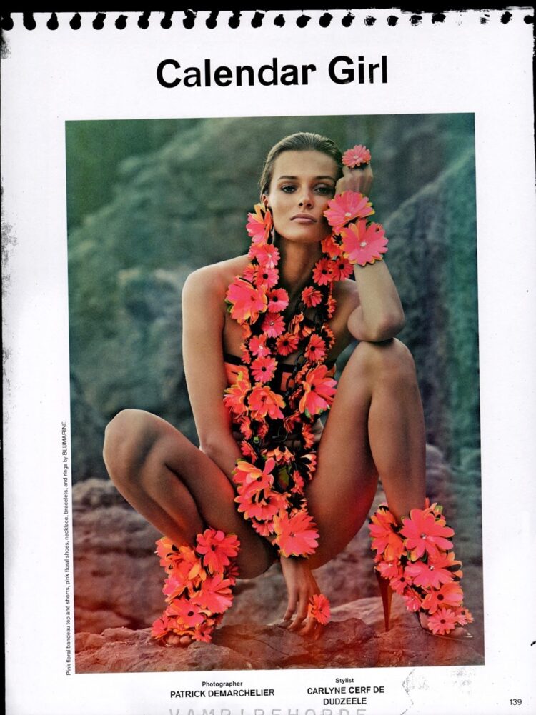 carlyne cerf de dudzeele feet 4