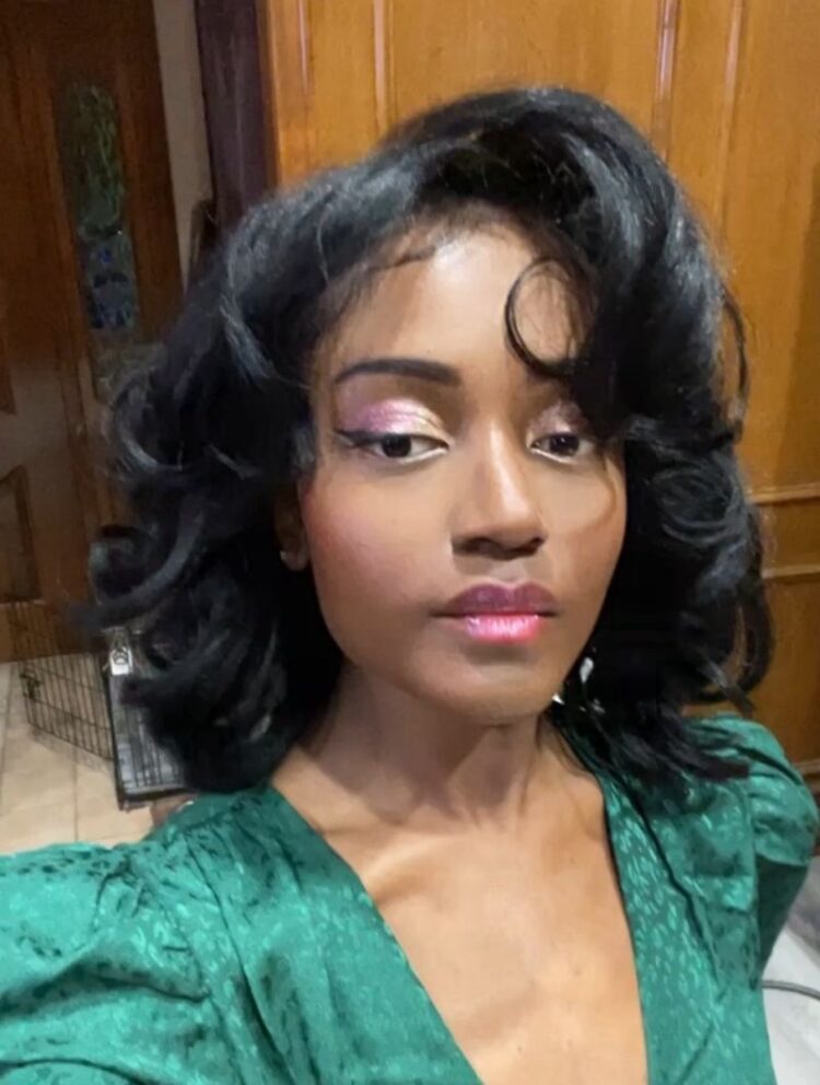 carlynn greene feet 2