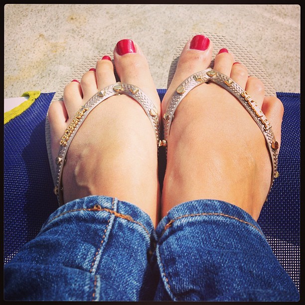 carme barcelo feet 3