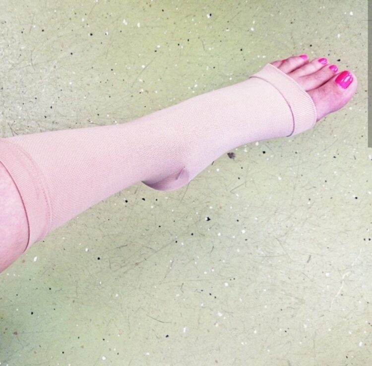 carme chaparro feet 4