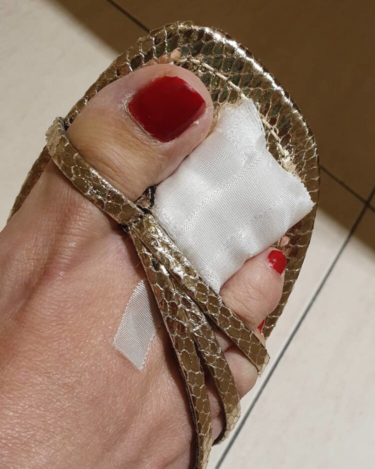 carme chaparro feet 5