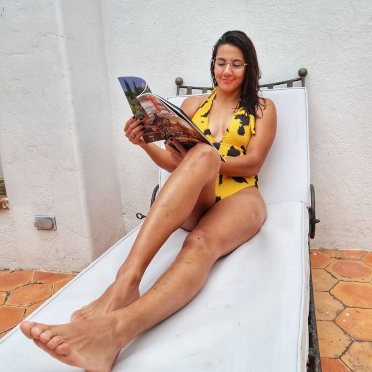 carmelita correa feet 1