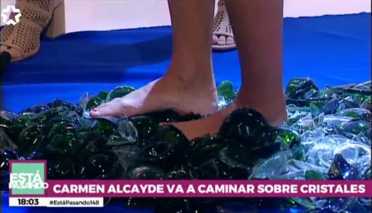 carmen alcayde feet 5