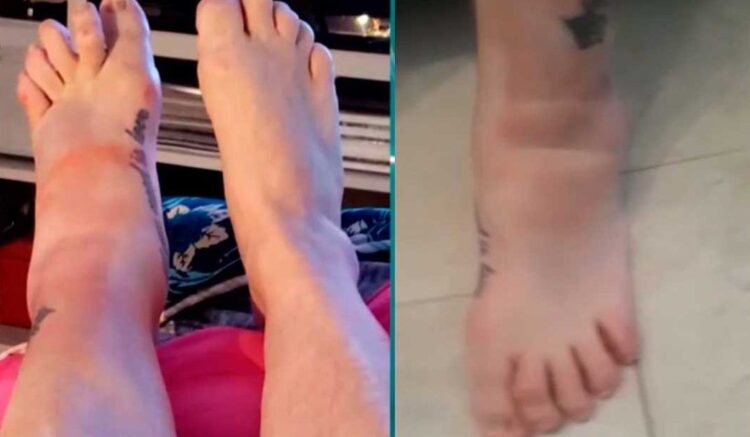 carmen barbieri feet 2