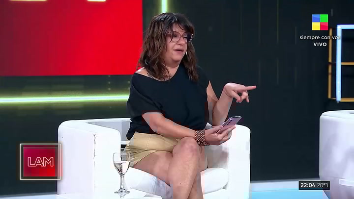 carmen barbieri feet 5