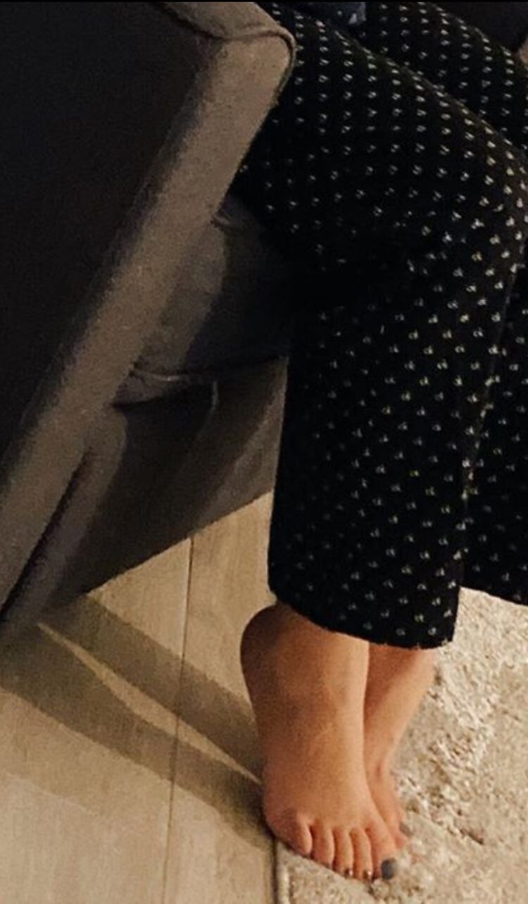 carmen boquin feet 3