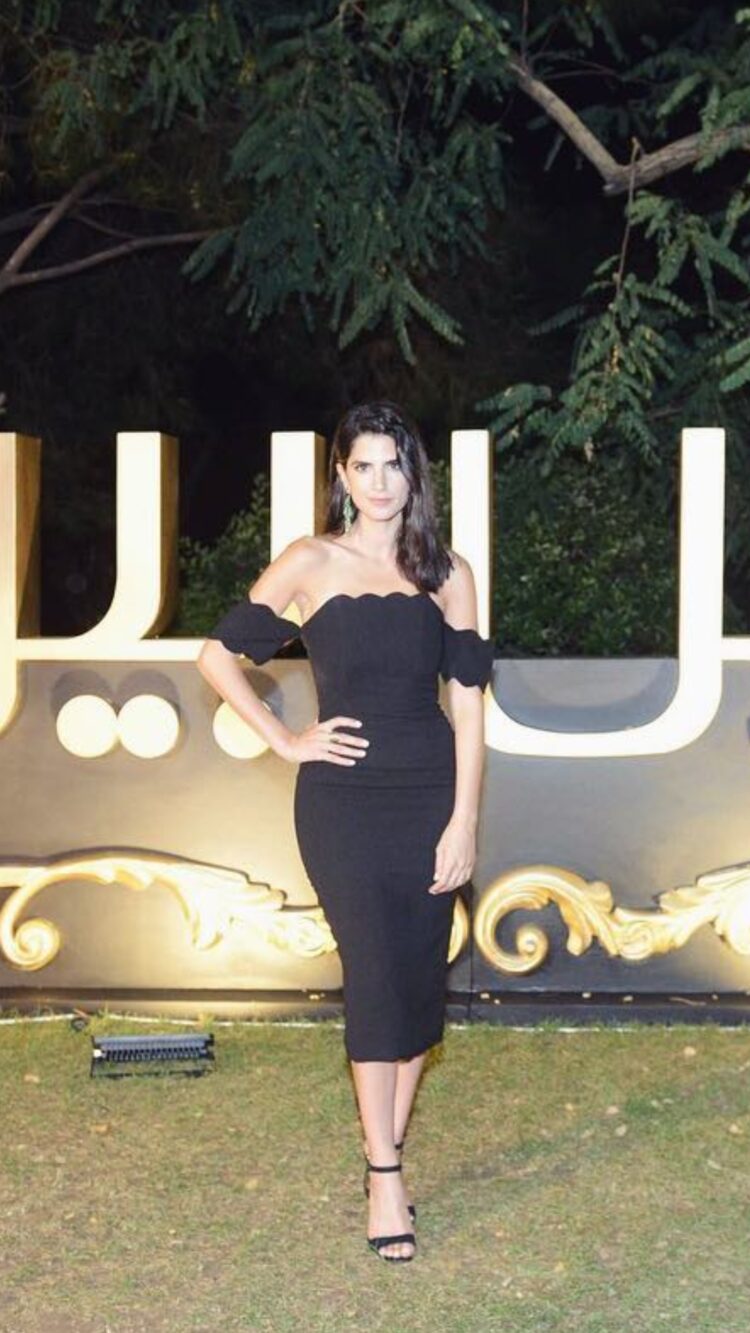 carmen bsaibes feet 2