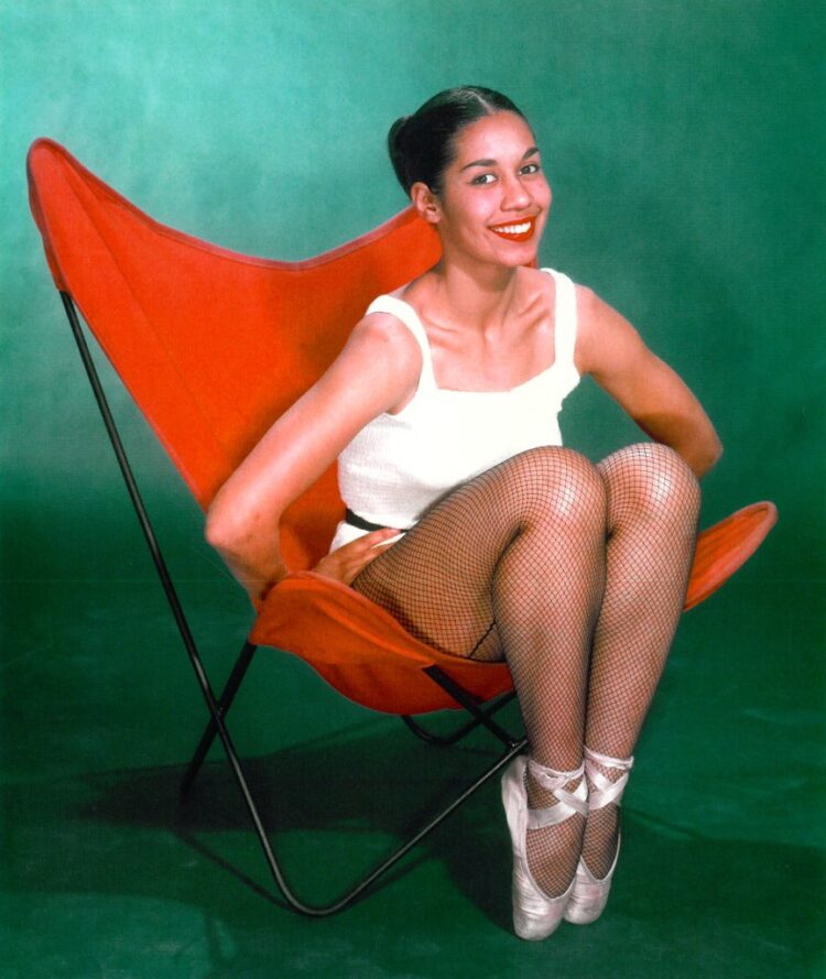 carmen de lavallade feet 1
