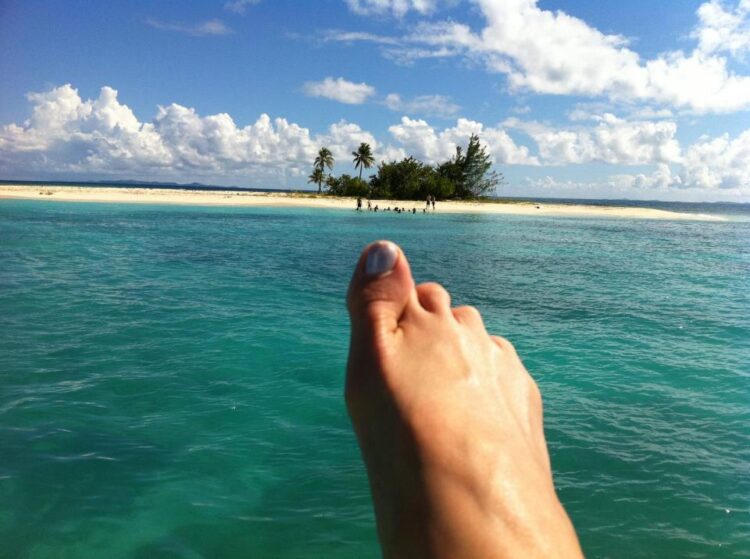 carmen dominicci feet