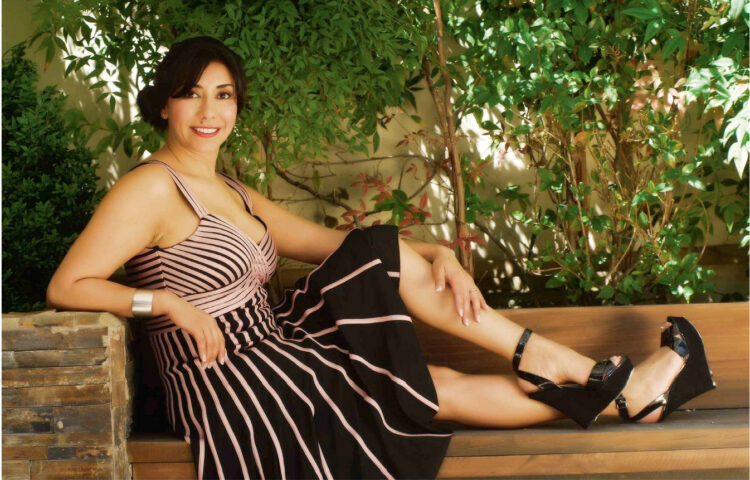 carmen gloria arroyo feet 1