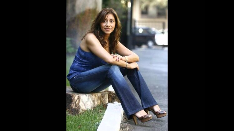 carmen gloria arroyo feet 6