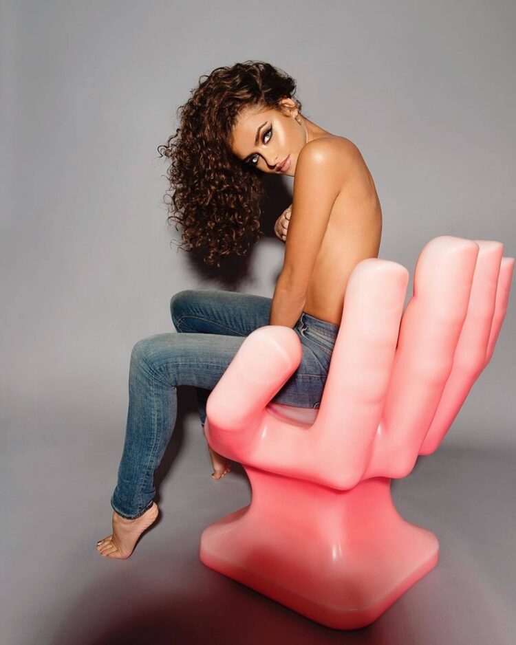 carmen johnson feet 2