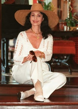 carmen mayrink veiga feet 6