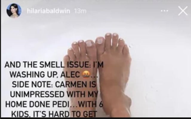 carmen mercedes feet 4